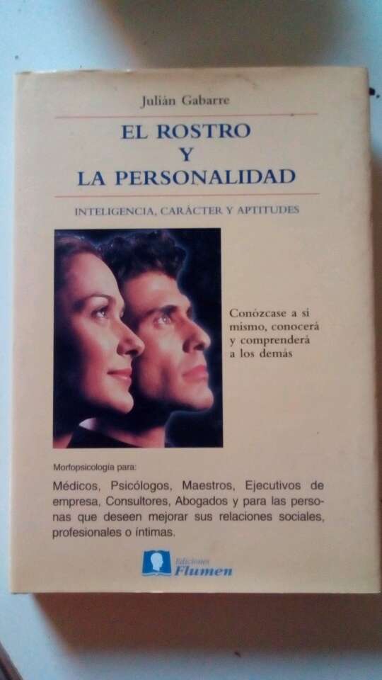 REGALO El rostro y la personalidad 1