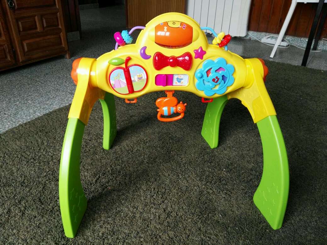 REGALO juguete musical, con luces