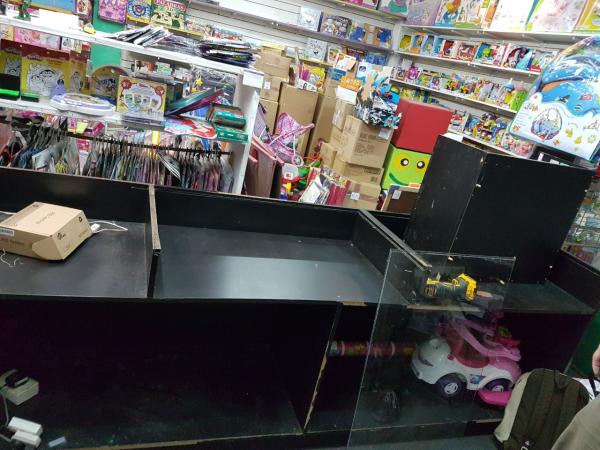 REGALO muebles madera en melamina 3