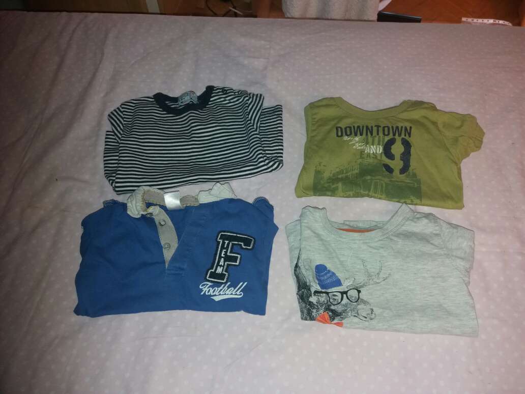 REGALO ropa talla 12-18 meses 4