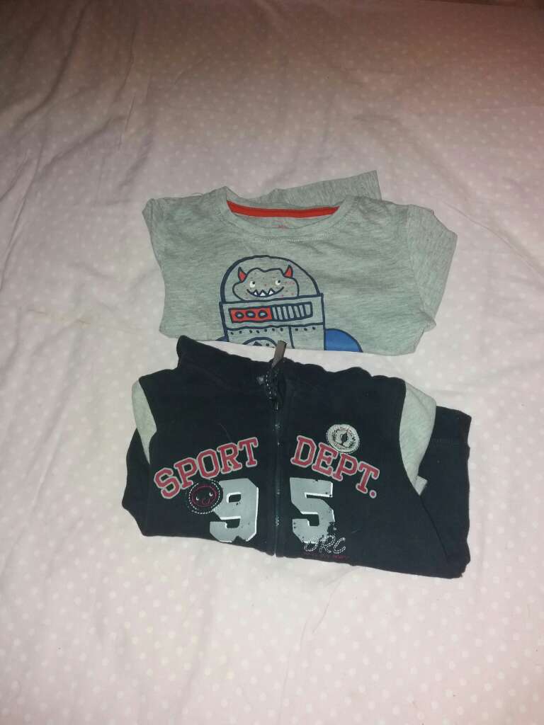 REGALO ropa talla 12-18 meses 3
