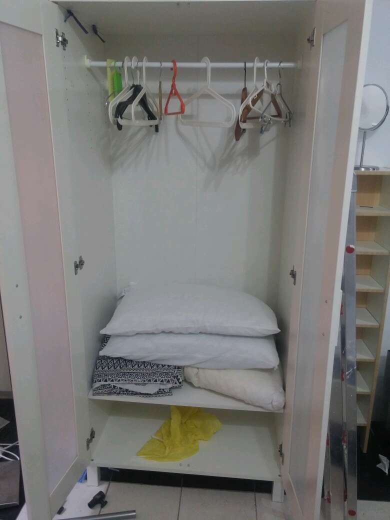 REGALO armario ikea  2