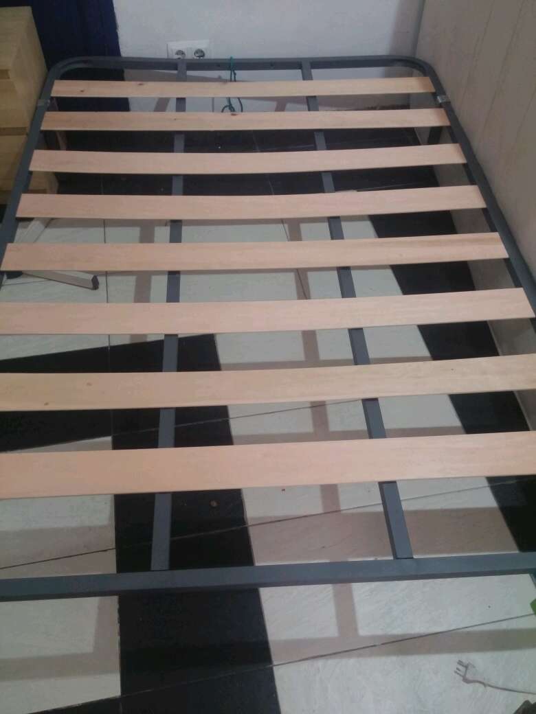 REGALO somier y patas