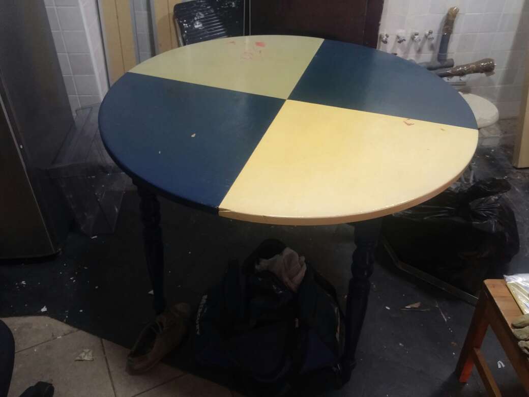 REGALO mesa extensible 3