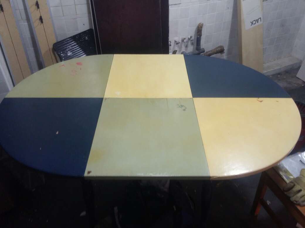 REGALO mesa extensible 2