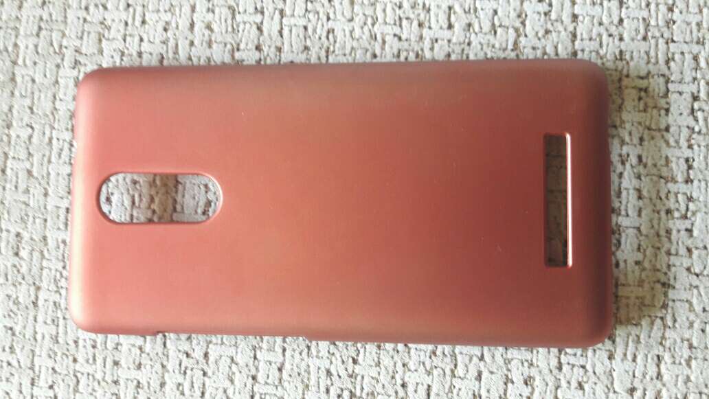 REGALO 3 Fundas Xiaomi Redmi Note 3 4