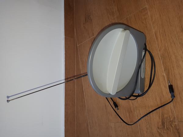 REGALO Antena de televisión 