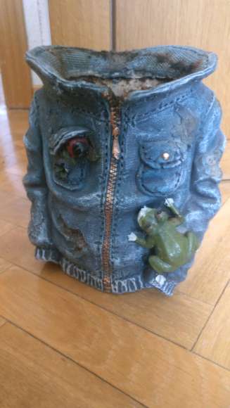 REGALO maceta decoracin 2