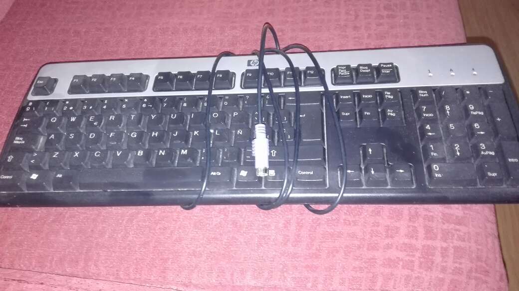 REGALO Teclado de ordenador