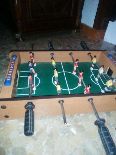 REGALO futbolín pequeño REGALO futbolín pequeño