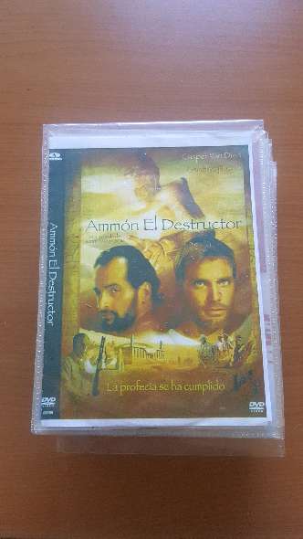 REGALO Dvds 