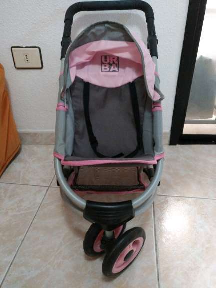 REGALO carrito de muñecas REGALO carrito de muñecas