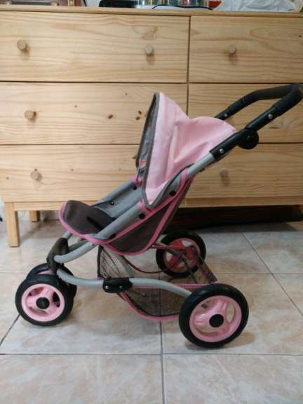 REGALO carrito de muecas 2