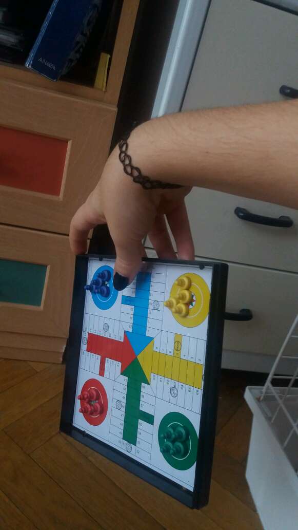 REGALO Juego de mesa. 2