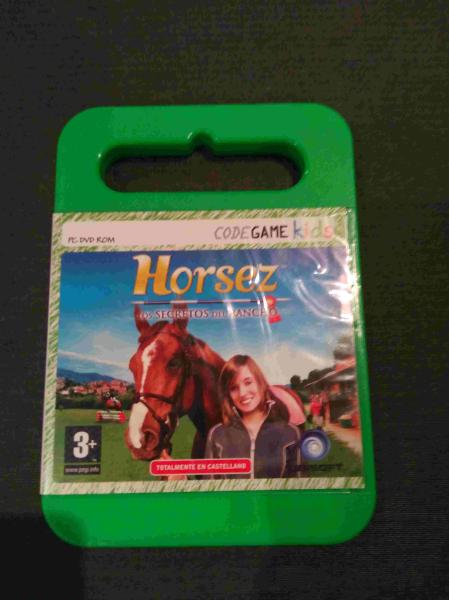 REGALO Juego PC Horsez