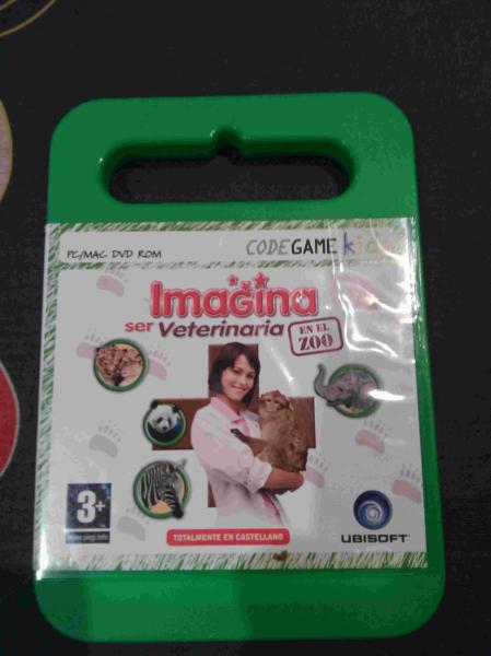 REGALO Juego PC Veterinaria