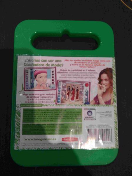 REGALO Juego PC Diseadora 2