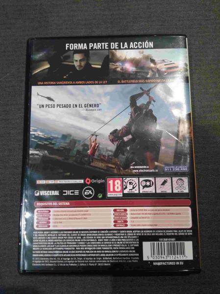 REGALO Juego PC BATTLEFIELD 2