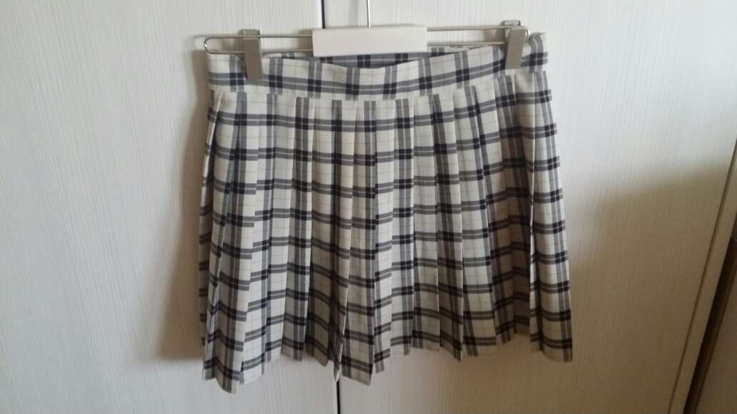 REGALO Minifalda tableada talla 36 2