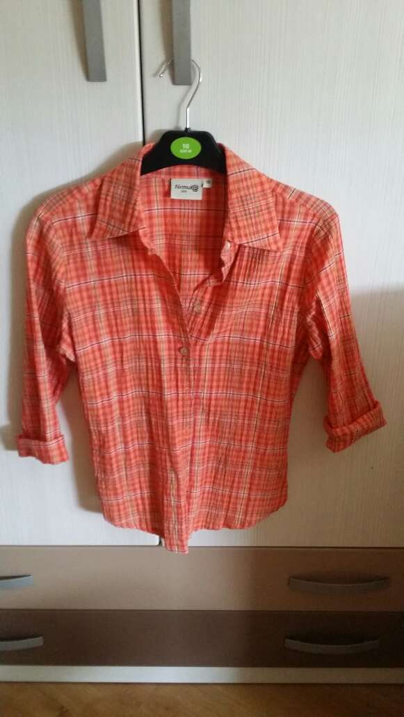 REGALO Camisa Corte Ingls. Talla 36. 3