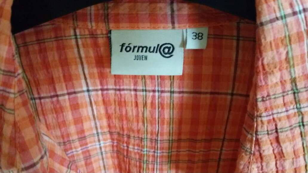 REGALO Camisa Corte Ingls. Talla 36. 2