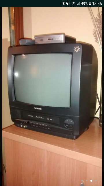 REGALO Combi TV y video VHS DISPONIBLE entrega sabado maana en Villaviciosa de Odn. 3