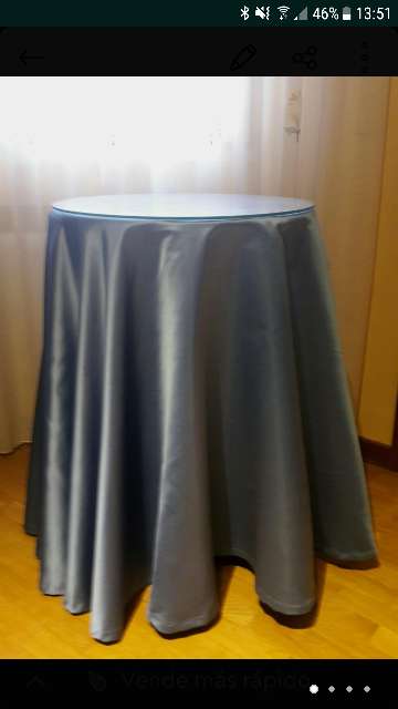 REGALO Mesa camilla. REGALO Mesa camilla.