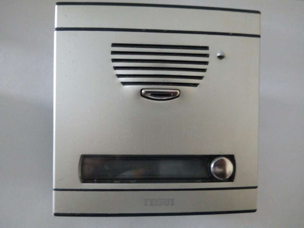 REGALO portero serie 7 tegui 2