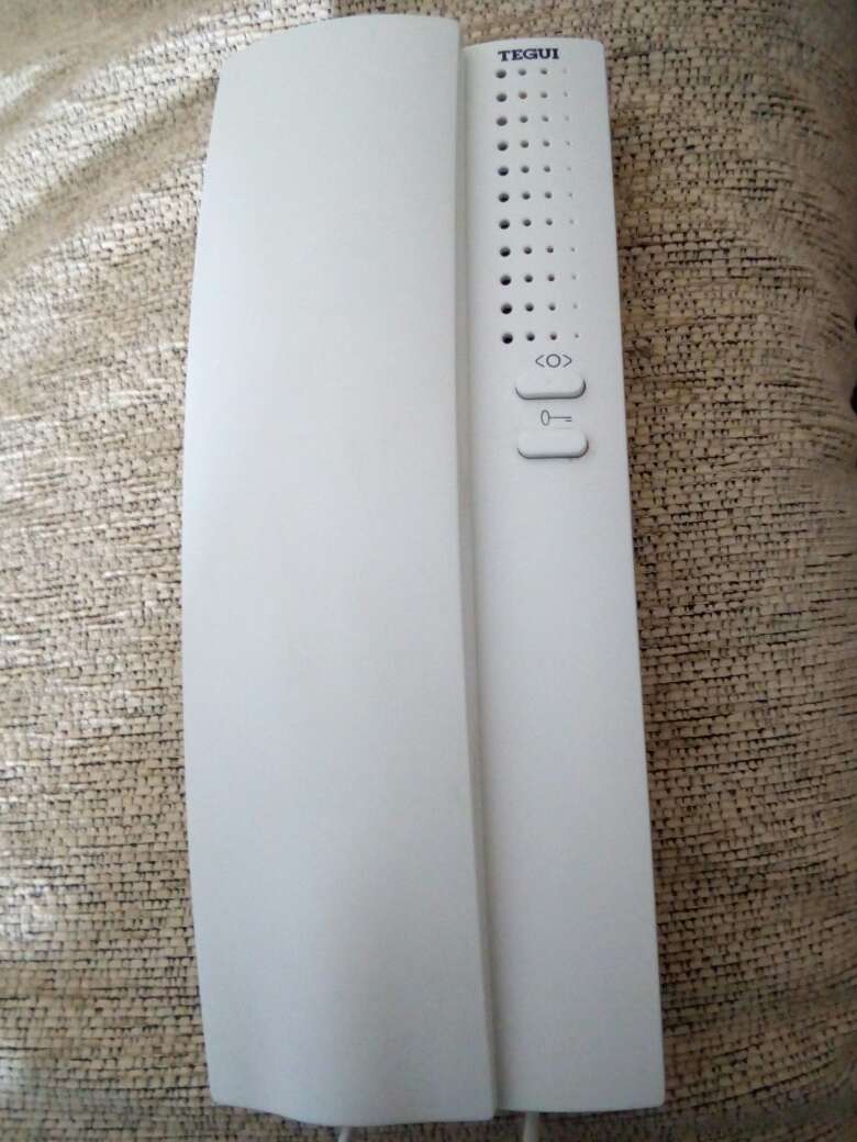 REGALO portero serie 7 tegui 3