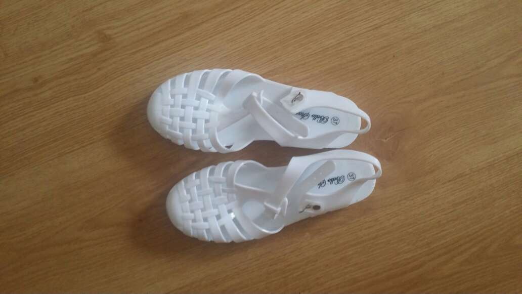 REGALO Cangrejeras talla 37