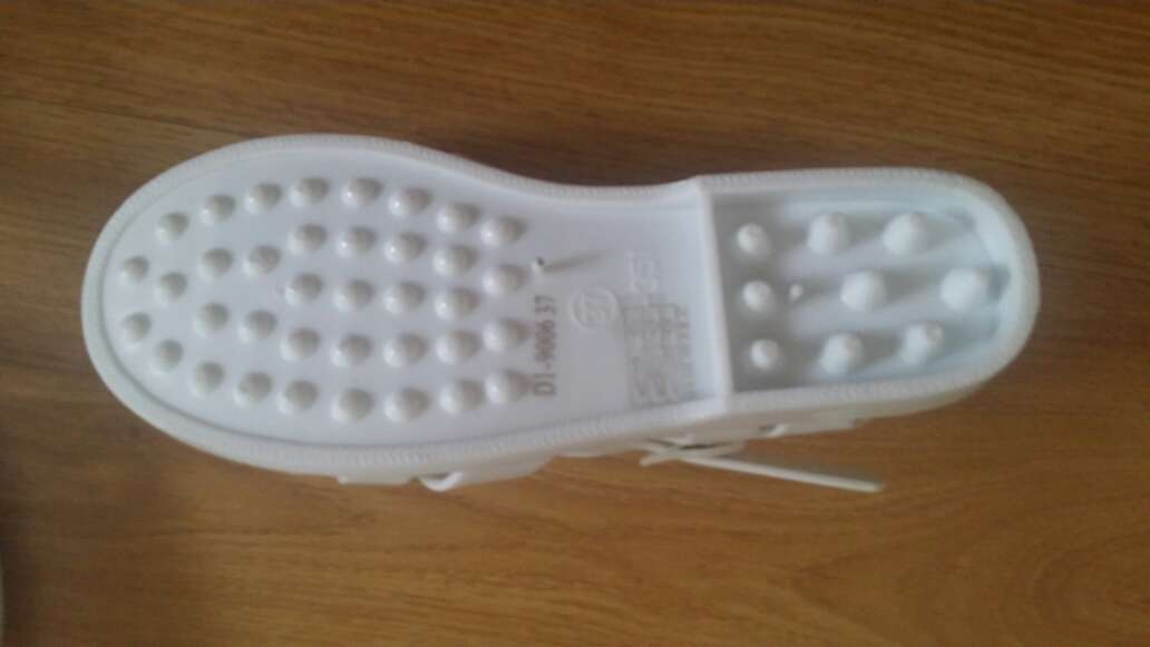 REGALO Cangrejeras talla 37 2