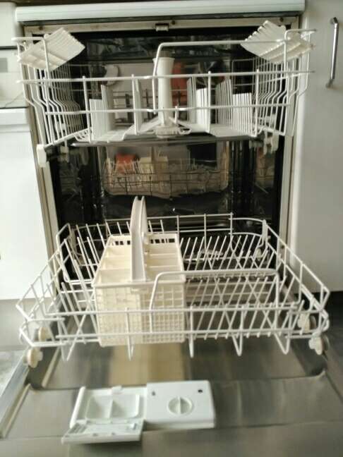 REGALO Lavavajillas Indesit 4