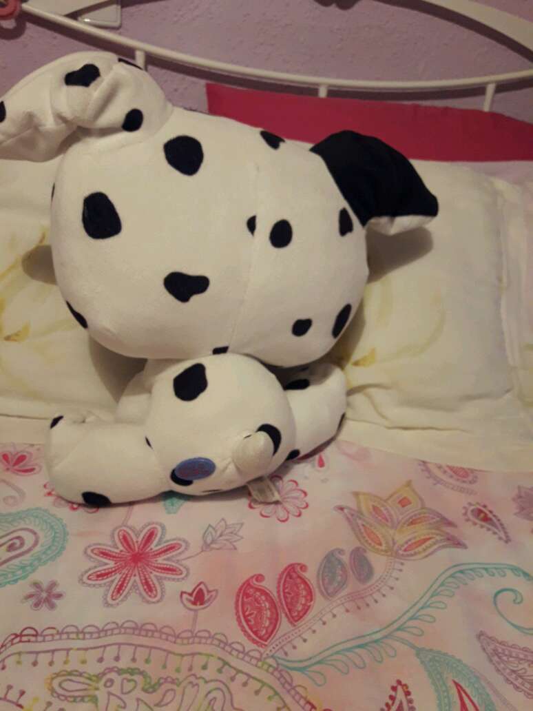 REGALO Peluche grande de The little PetShop 2