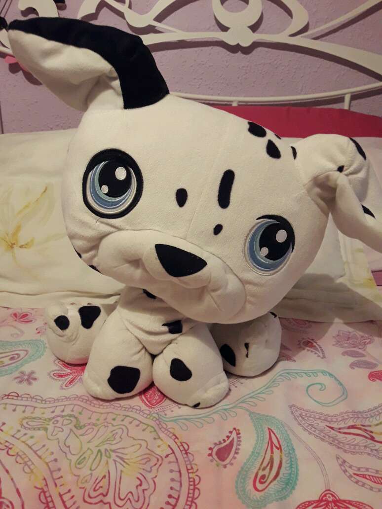 REGALO Peluche grande de The little PetShop