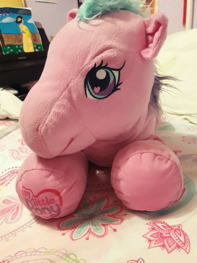 REGALO Peluche grande 50 cm My little pony 2