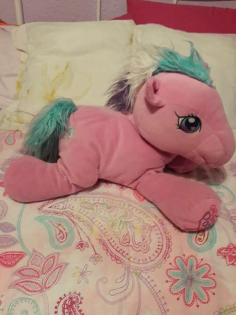 REGALO Peluche grande 50 cm My little pony 1