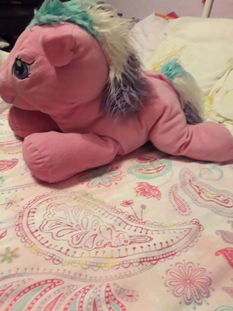 REGALO Peluche grande 50 cm My little pony 3