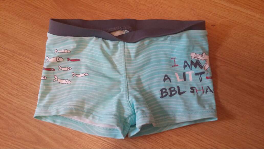 REGALO bañador niño talla 2 REGALO bañador niño talla 2