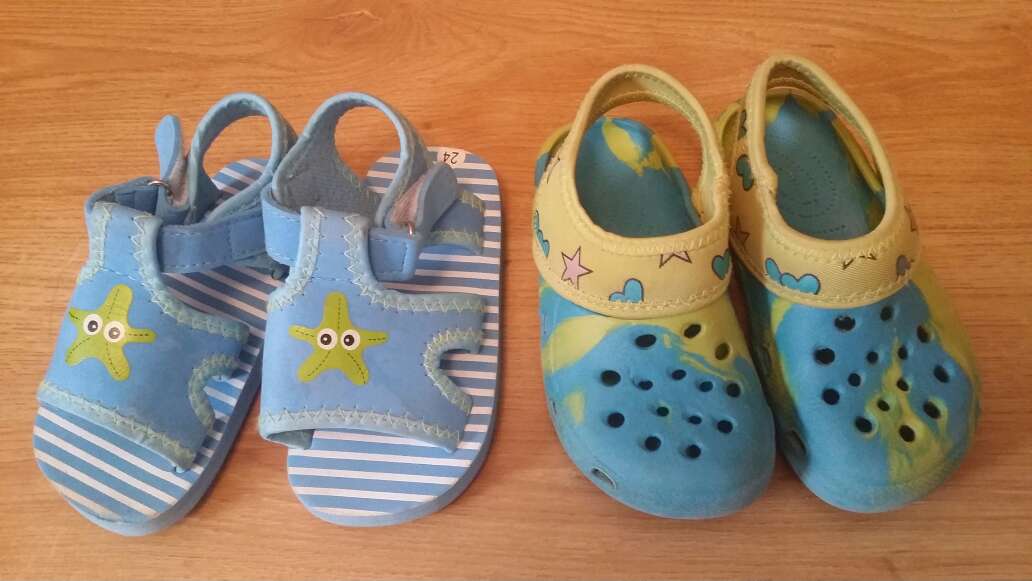 REGALO Zapatillas piscina talla 24 REGALO Zapatillas piscina talla 24