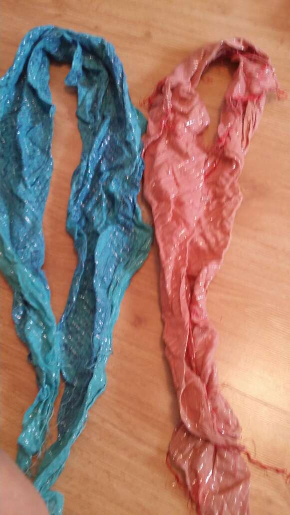 REGALO lote 2 fulares