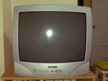 REGALO televisor daewoo 