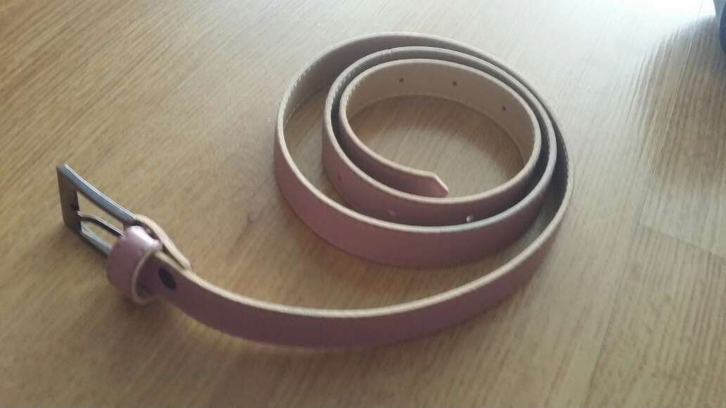 REGALO Lote 4 cinturones mujer 2