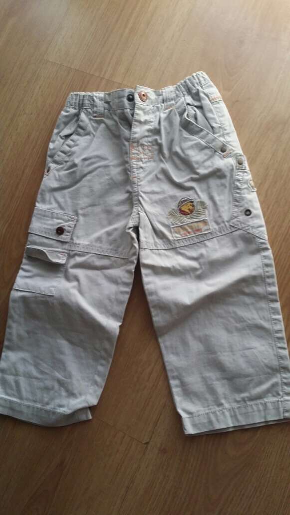 REGALO Pantaln beb 23 meses