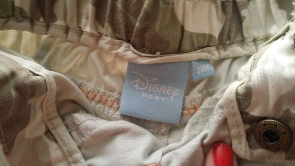 REGALO Pantaln beb 23 meses 3