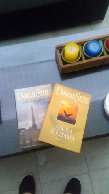 REGALO 25 libros de Danielle Steel