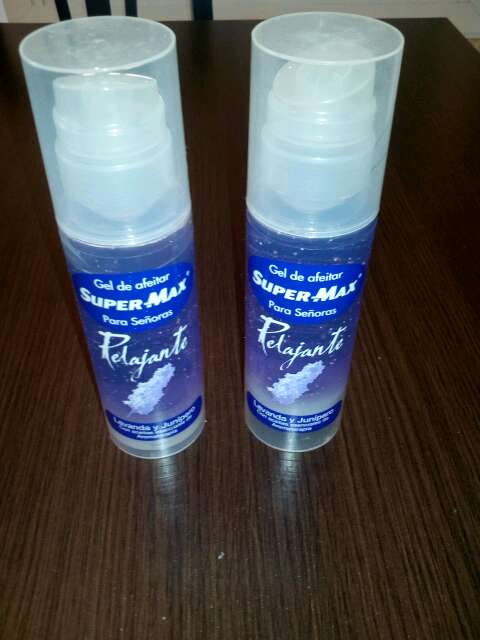 REGALO gel de afeitar