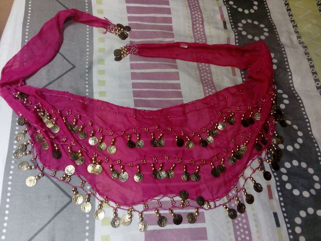 REGALO pauelo danza del vientre