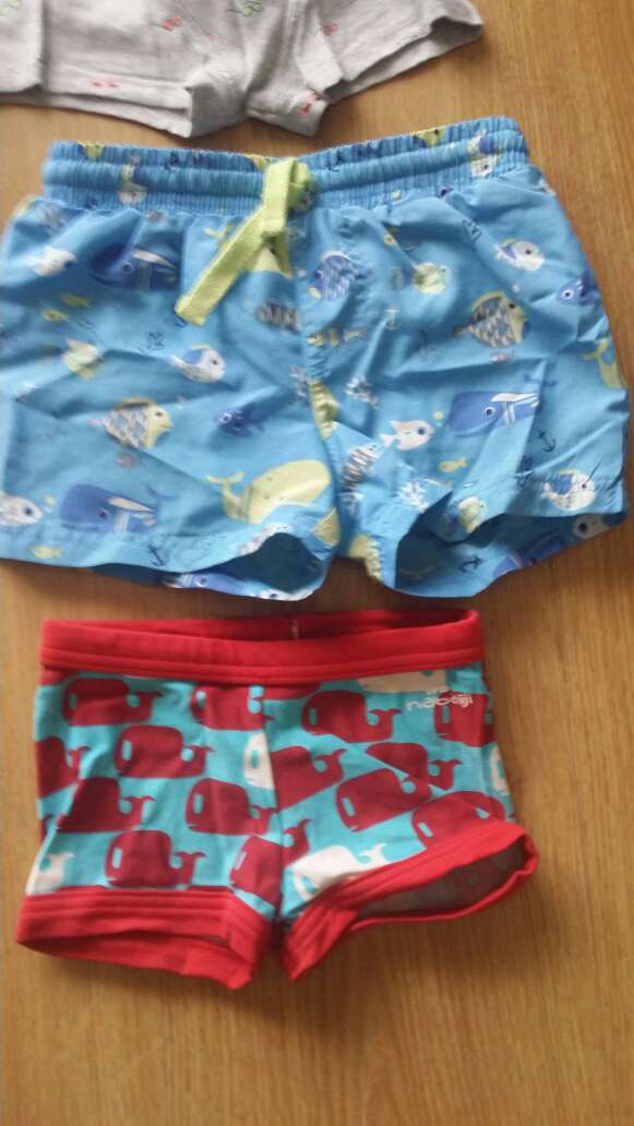 REGALO Gran lote calzoncillos y baadores 24 meses 4