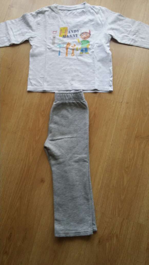 REGALO Conjunto talla 2 -3 aos 2