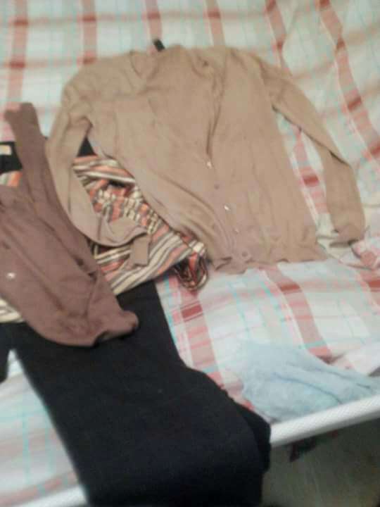 REGALO Ropa de mujer  2